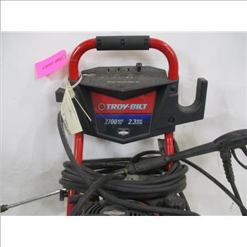 Troy-Bilt Power Washer