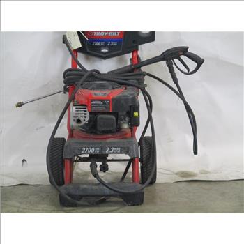 Troy-Bilt Power Washer