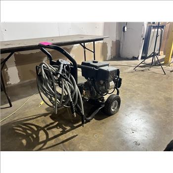 Troy-Bilt Pressure Washer