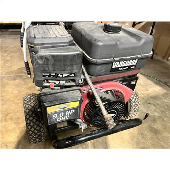 Troy-Bilt Pressure Washer
