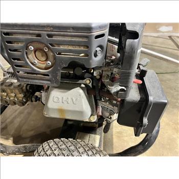 Troy-Bilt Pressure Washer
