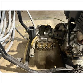 Troy-Bilt Pressure Washer