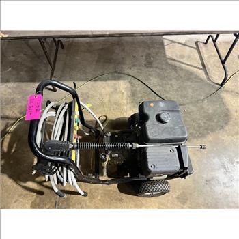 Troy-Bilt Pressure Washer