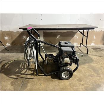 Troy-Bilt Pressure Washer