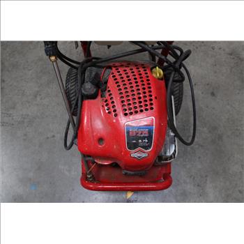 Troy-Bilt Pressure Washer 3000 Max PSI 2.7 Max GPM