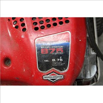 Troy-Bilt Pressure Washer 3000 Max PSI 2.7 Max GPM