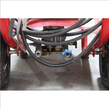 Troy-Bilt Pressure Washer 3000 Max PSI 2.7 Max GPM