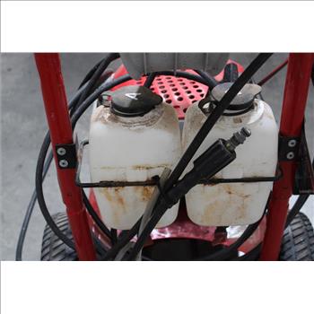 Troy-Bilt Pressure Washer 3000 Max PSI 2.7 Max GPM
