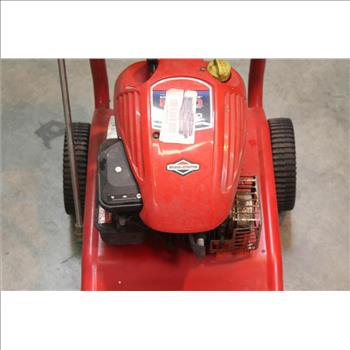 Troy-Bilt Pressure Washer With Hose