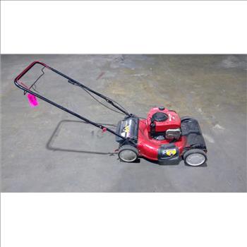 Troy-Bilt Push Lawn Mower