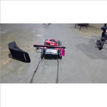 Troy-Bilt Push Lawn Mower