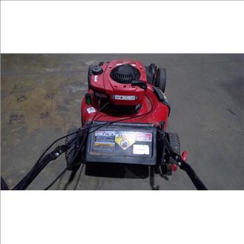 Troy-Bilt Push Lawn Mower