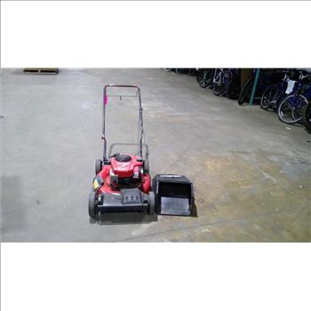 Troy-Bilt Push Lawn Mower