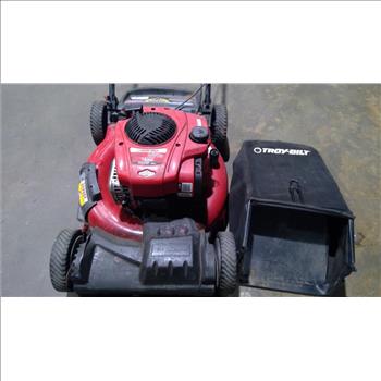 Troy-Bilt Push Lawn Mower