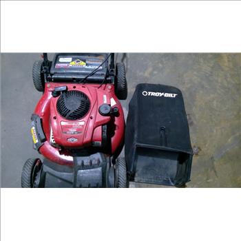 Troy-Bilt Push Lawn Mower