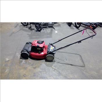 Troy-Bilt Push Lawn Mower