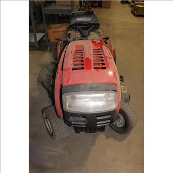 Troy-Bilt Ride-On Mower
