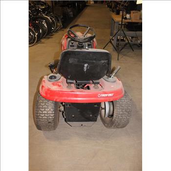 Troy-Bilt Ride-On Mower