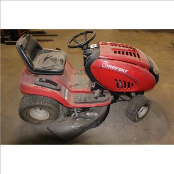 Troy-Bilt Ride-On Mower
