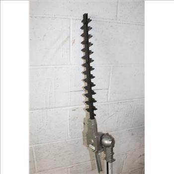 Troy-Bilt String Trimmer Base With Hedge Trimmer Head