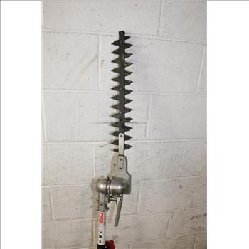 Troy-Bilt String Trimmer Base With Hedge Trimmer Head