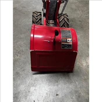 Troy-Bilt Super Bronco CRTcounter Rotating Tine Tiller