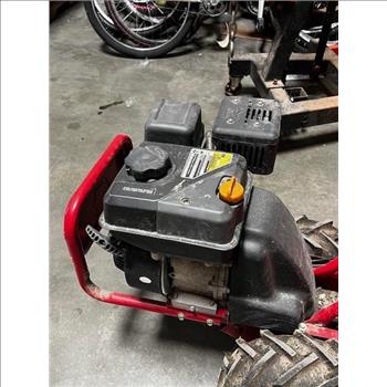 Troy-Bilt Super Bronco CRTcounter Rotating Tine Tiller