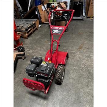 Troy-Bilt Super Bronco CRTcounter Rotating Tine Tiller