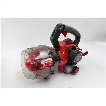 Troy-Bilt TB2MB 2-Cycle Jet Jumpstart