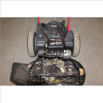 Troy-Bilt Wide Cut Mower