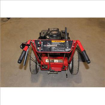 Troy-Bilt Wide Cut Mower