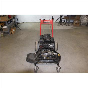 Troy-Bilt Wide Cut Mower