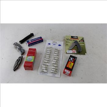 TRS Enforcer Knife And More 5+ Pieces