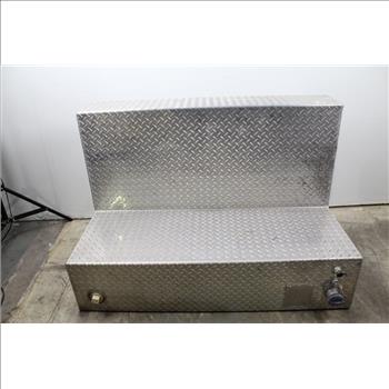 Truck Bed Auxiliary Gas Tank