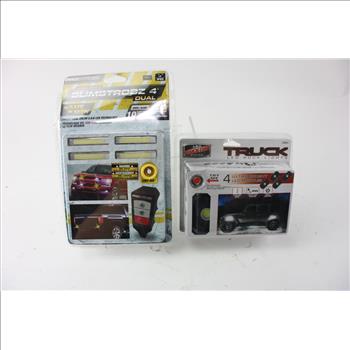 Truck LED Strobes And Car Exterior Smart Lgithing Kit, 3 Pieces