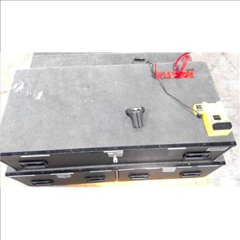 Truck Vault Vehicle Storage Box