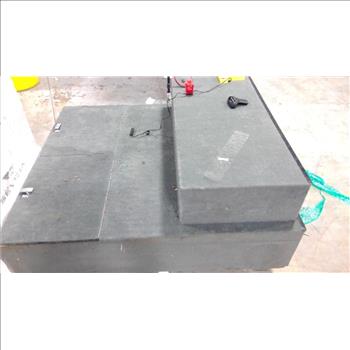 Truck Vault Vehicle Storage Box