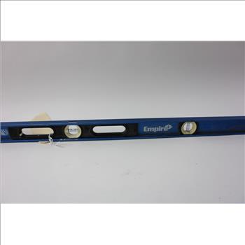 True Blue Empire Leveler