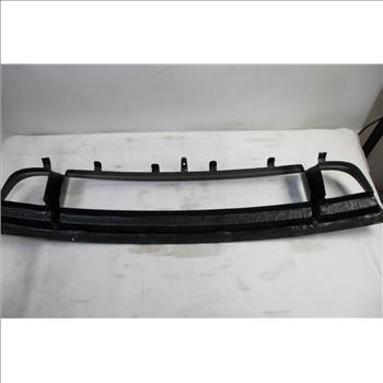 True Fiber Mustang Carbon Fiber Front Bumper Lower Grille