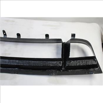 True Fiber Mustang Carbon Fiber Front Bumper Lower Grille