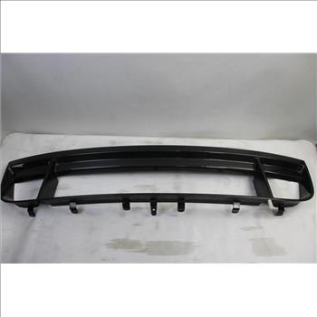 True Fiber Mustang Carbon Fiber Front Bumper Lower Grille