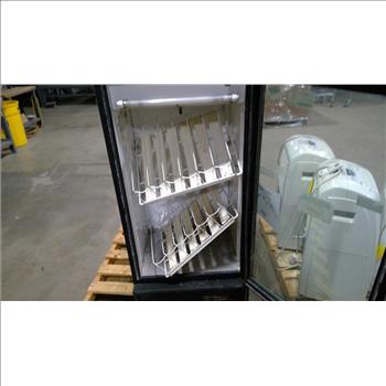 True Pepsi Refrigerators, 2 Pieces