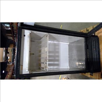 True Pepsi Refrigerators, 2 Pieces