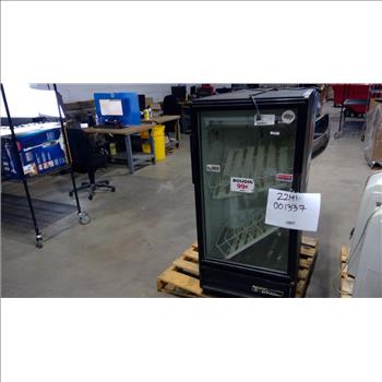 True Pepsi Refrigerators, 2 Pieces