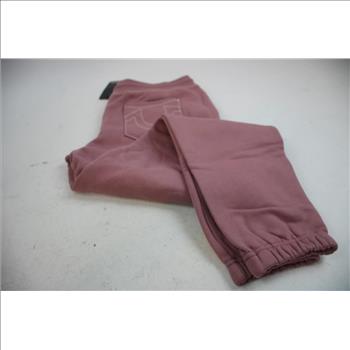 True Religion 2-Piece Set, Size Large, Pink