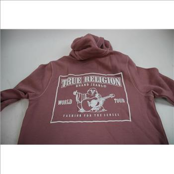 True Religion 2-Piece Set, Size Large, Pink