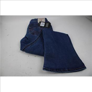 True Religion Becca Women's Jeans Mid-Rise Bootcut, Size 29