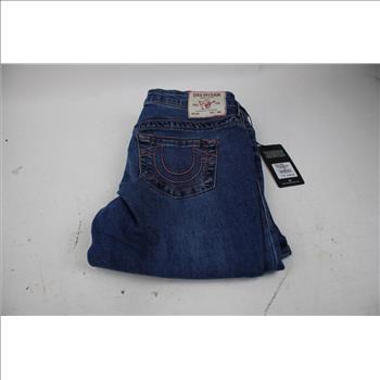 True Religion Becca Women's Jeans Mid-Rise Bootcut, Size 29