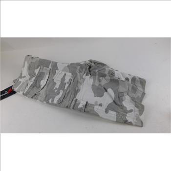 True Religion Cargo Shoers Size 33