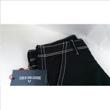 True Religion Cargo Shorts Size 32